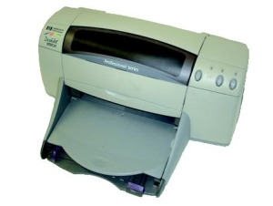 Recyclage d'imprimante