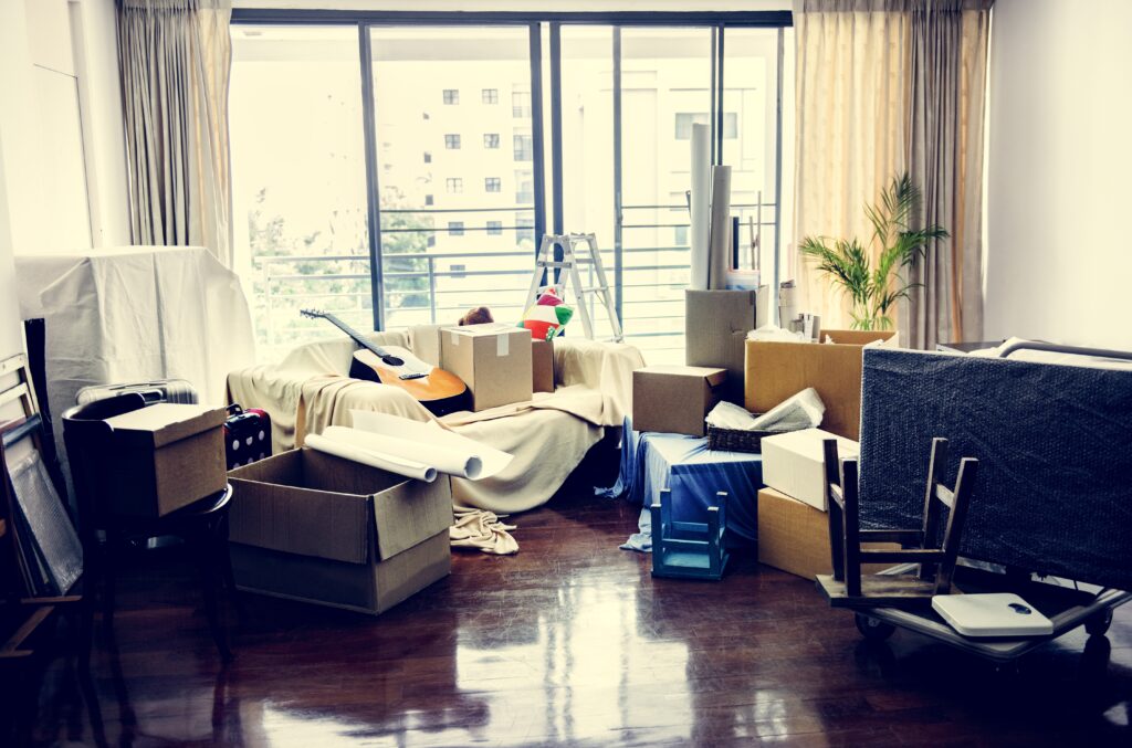 Residential Junk Removal - Recycle Junk
