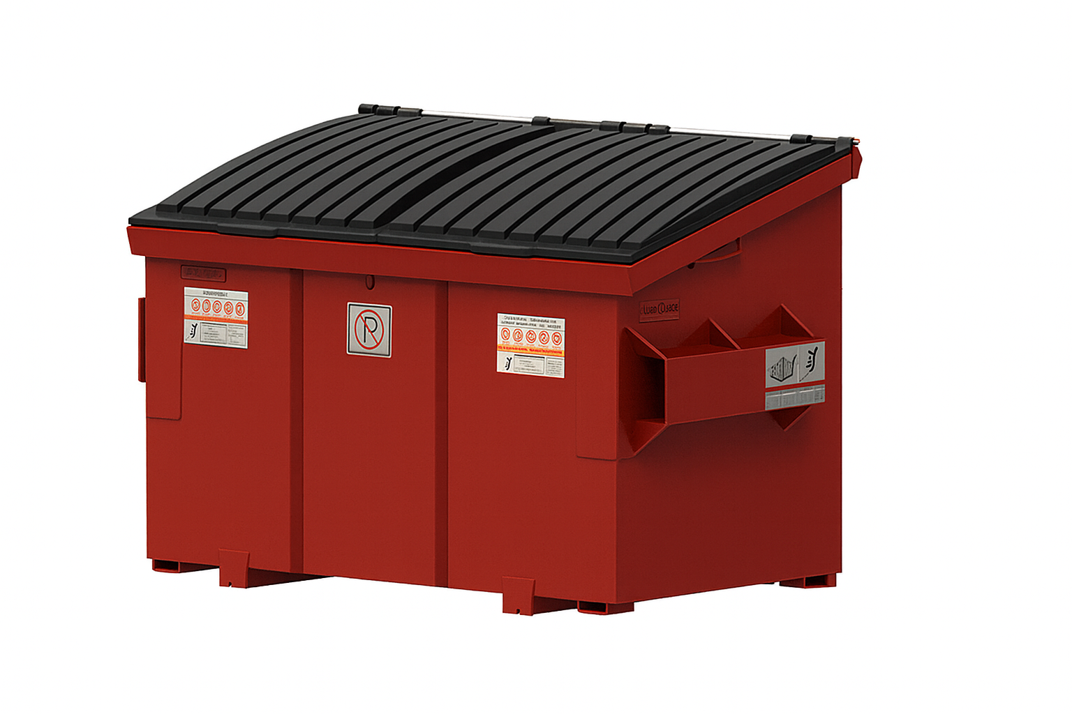 Junk Containers Garbage Removal Services offered across Montreal - Recycle Junk